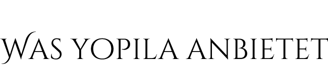 YOPILA features